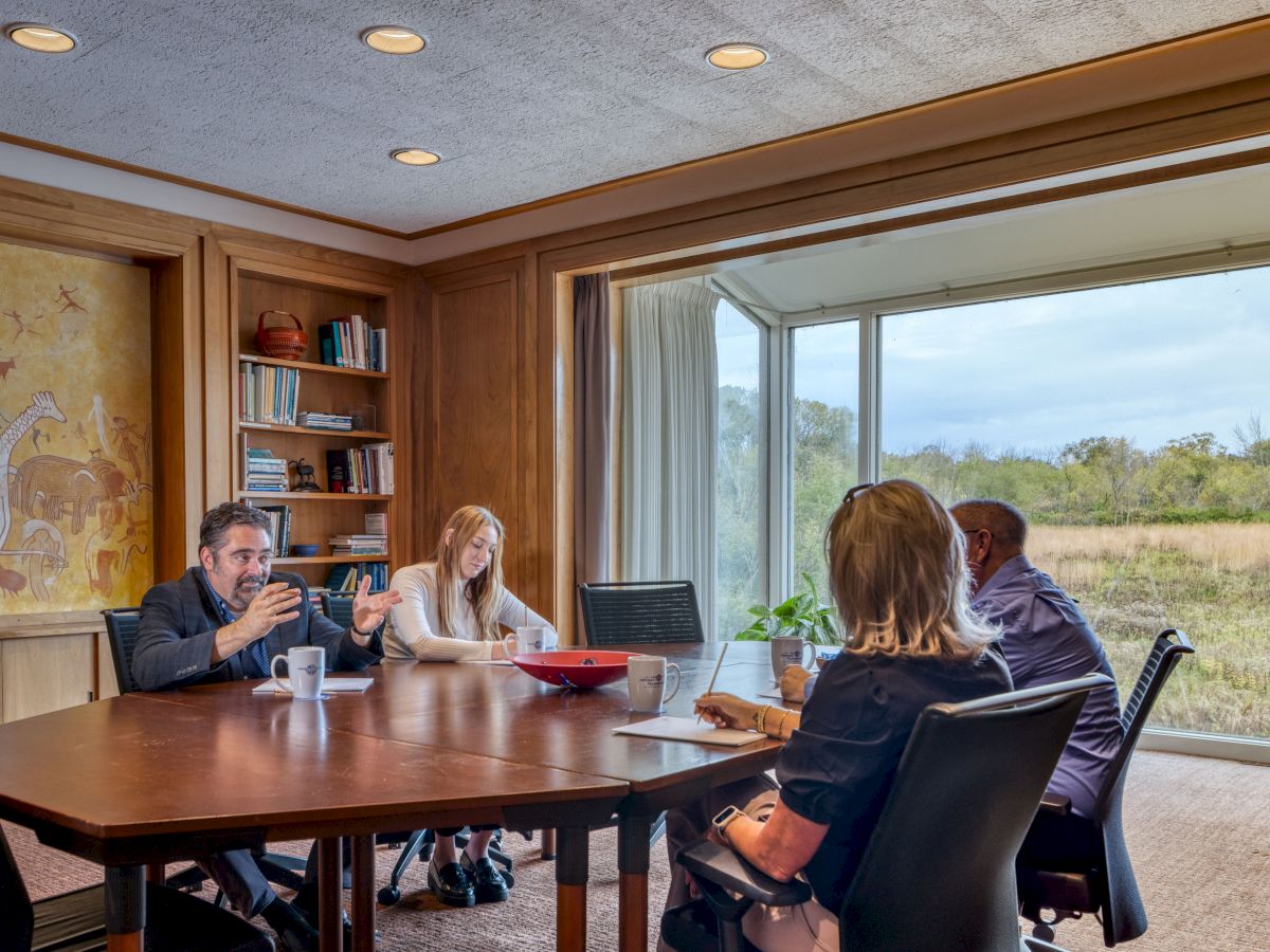 Wingspread Retreat & Executive Conference Center