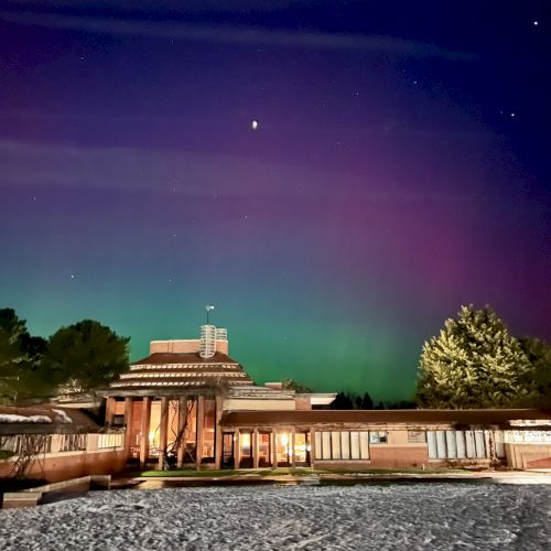 Wingspread Retreat & Executive Conference Center