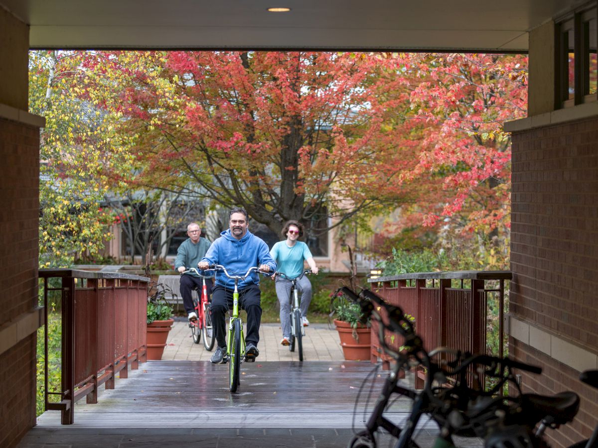 Wingspread Retreat & Executive Conference Center