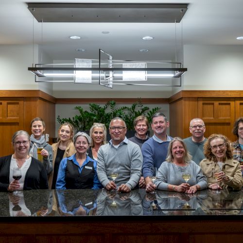 Wingspread Retreat Group Teambuilding